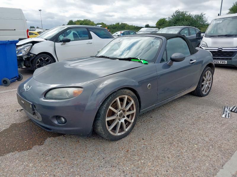 2006 MAZDA MX-5  for sale at Copart SANDWICH