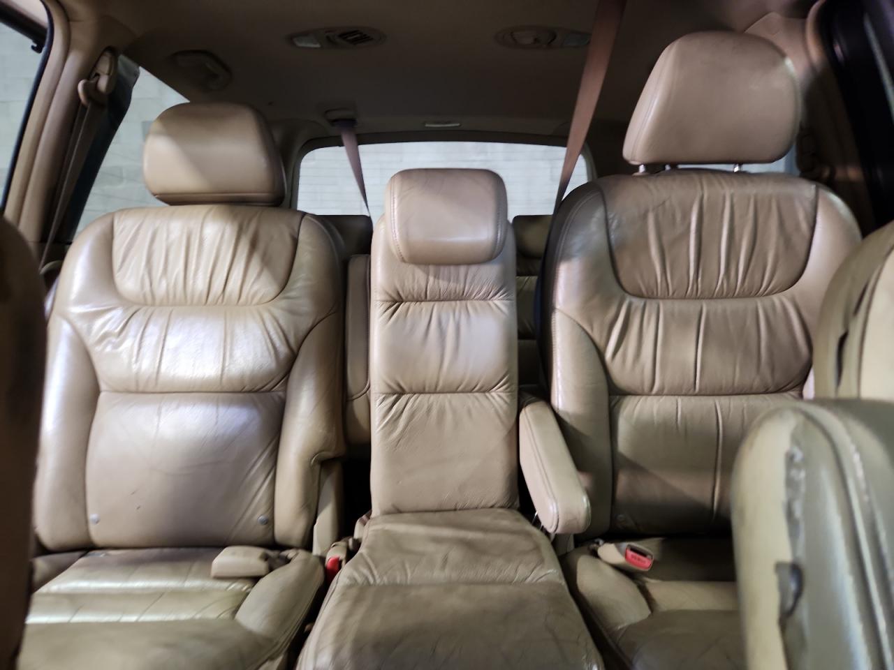 2005 Honda Odyssey Exl VIN: 5FNRL38665B407872 Lot: 70210255