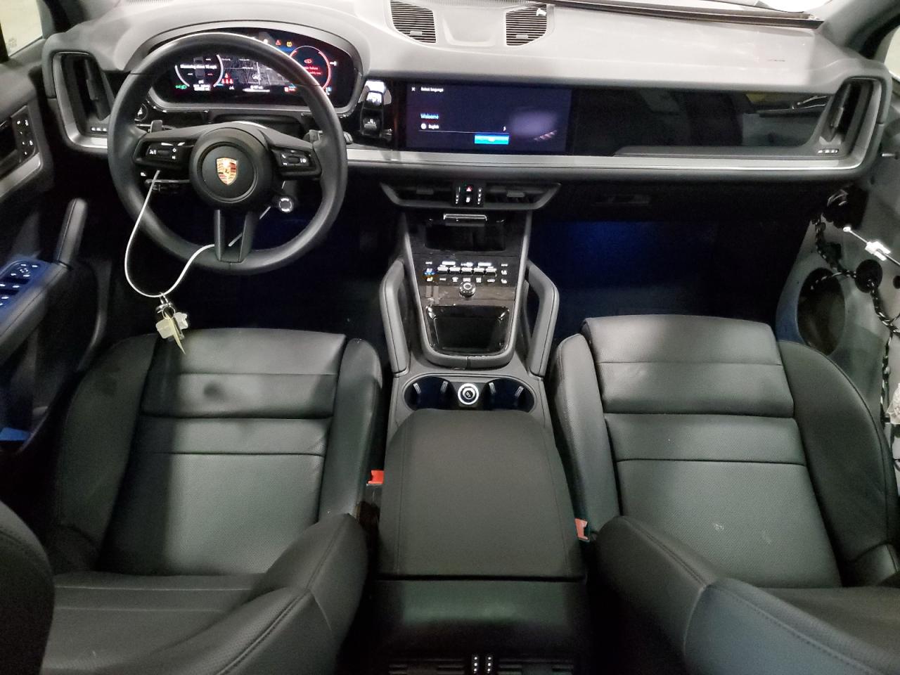 2024 Porsche Cayenne VIN: WP1AA2AY8RDA00351 Lot: 71120935