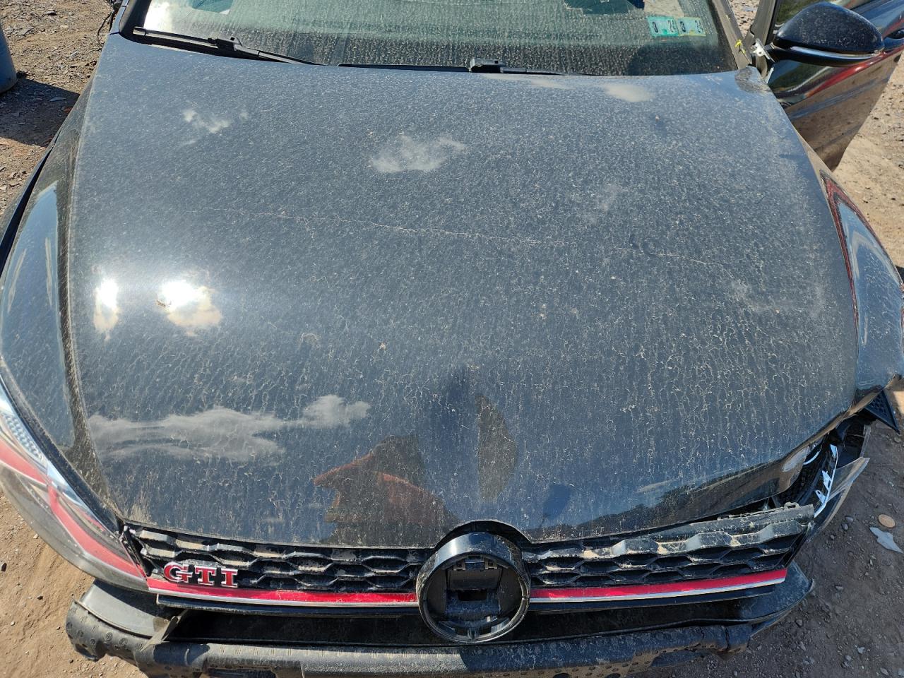 2019 Volkswagen Gti S VIN: 3VW5T7AU0KM008006 Lot: 80755275