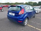 2014 FORD FIESTA ZETEC  for sale at Copart SANDTOFT