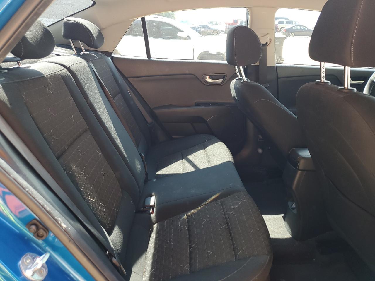 2021 Kia Rio Lx VIN: 3KPA24ADXME396264 Lot: 71591425