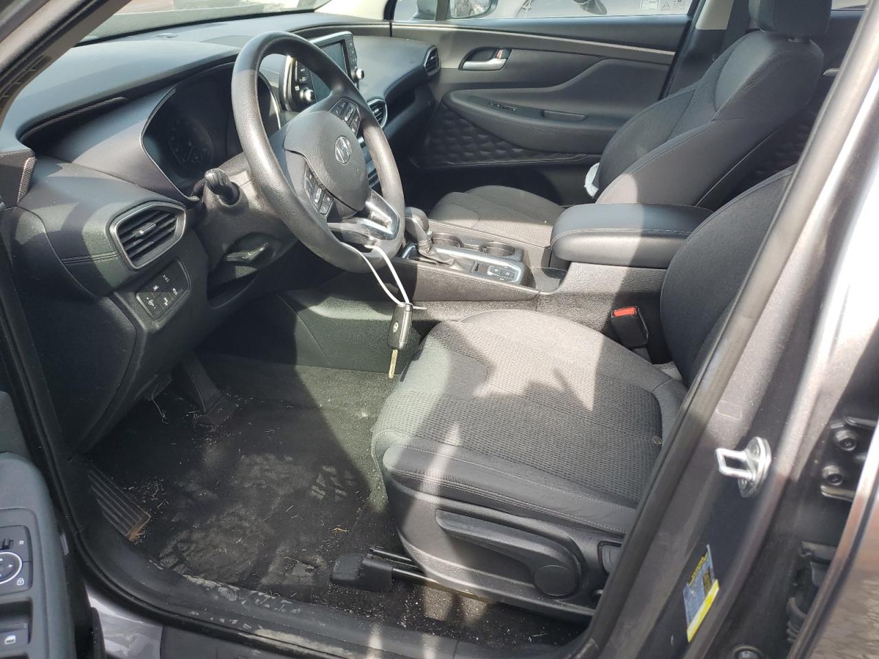 2019 Hyundai Santa Fe Se VIN: 5NMS2CAD1KH011467 Lot: 84384345