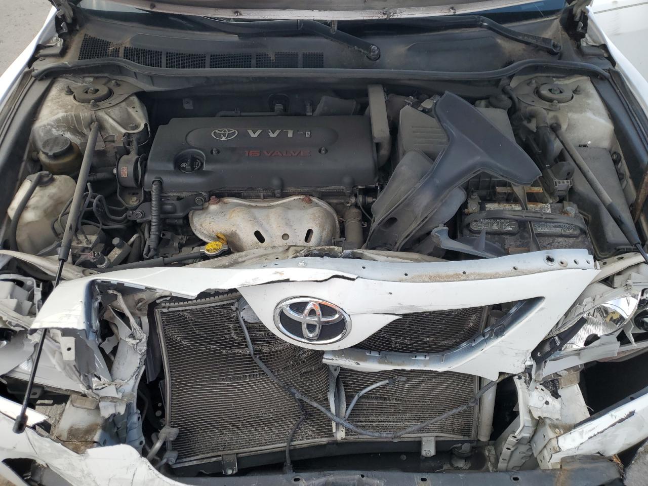 2008 Toyota Camry Ce VIN: 4T1BE46K48U778599 Lot: 81207535