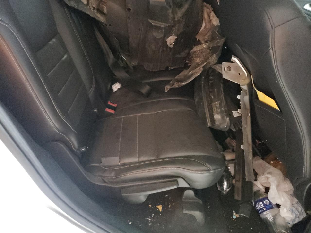 2016 Ford Escape Titanium VIN: 1FMCU9JXXGUB29363 Lot: 82132265