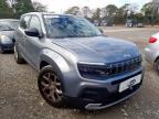 2024 JEEP AVENGER ALTITUDE  for sale at Copart WOLVERHAMPTON