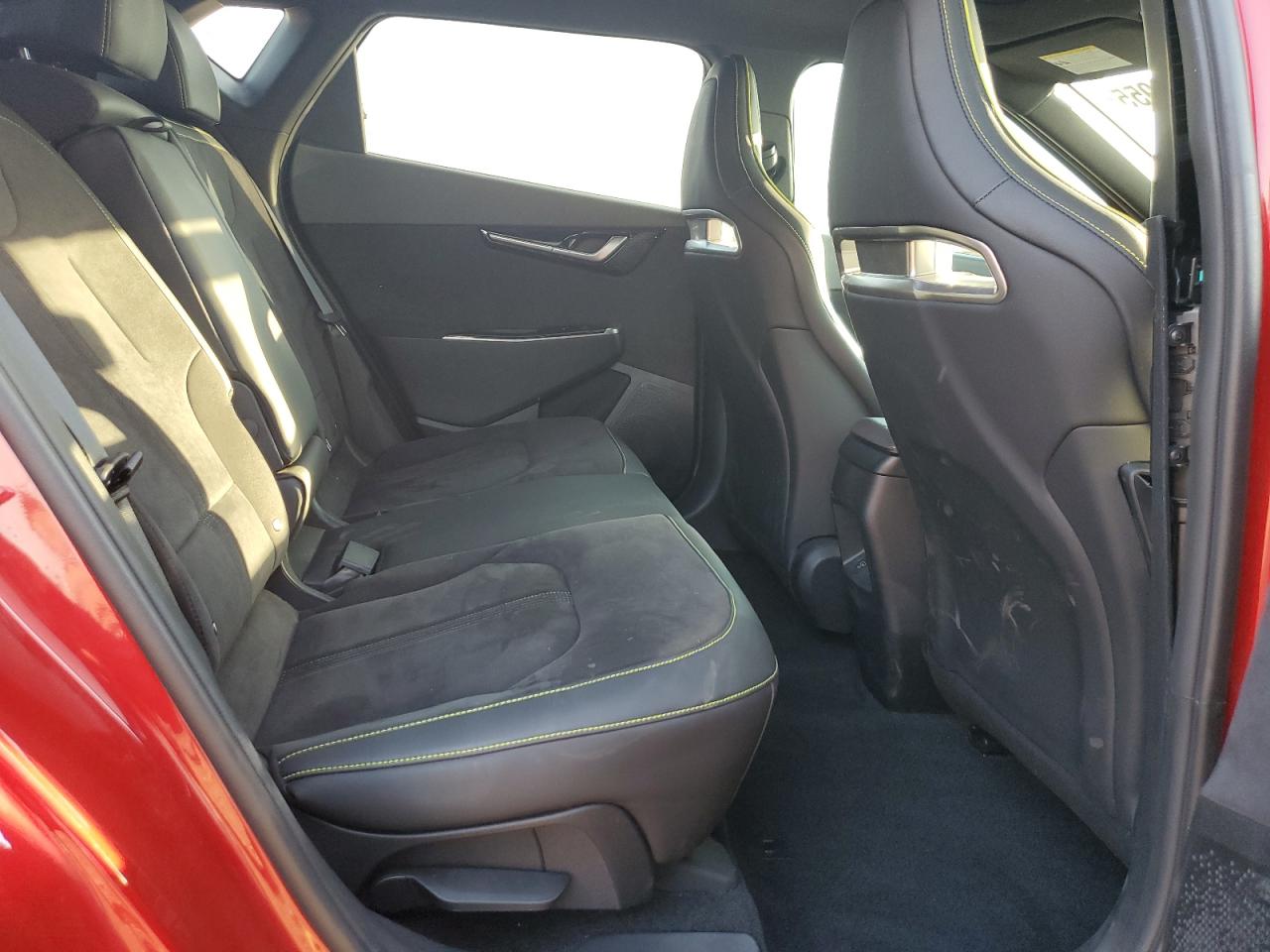 2023 Kia Ev6 Gt VIN: KNDC5DLE3P5126864 Lot: 71453955