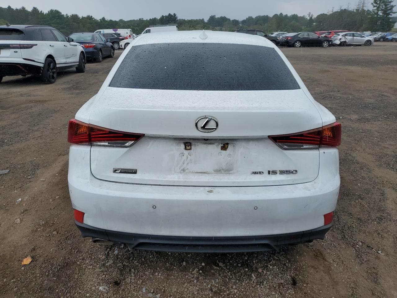 2018 Lexus Is 350 VIN: JTHCZ1D24J5016113 Lot: 71517355