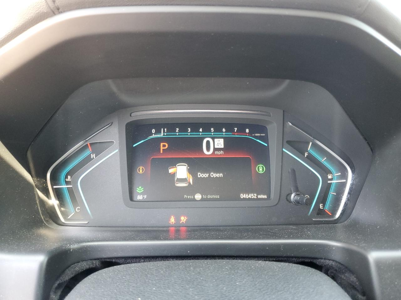 2022 Honda Odyssey Exl VIN: 5FNRL6H77NB006986 Lot: 71734975