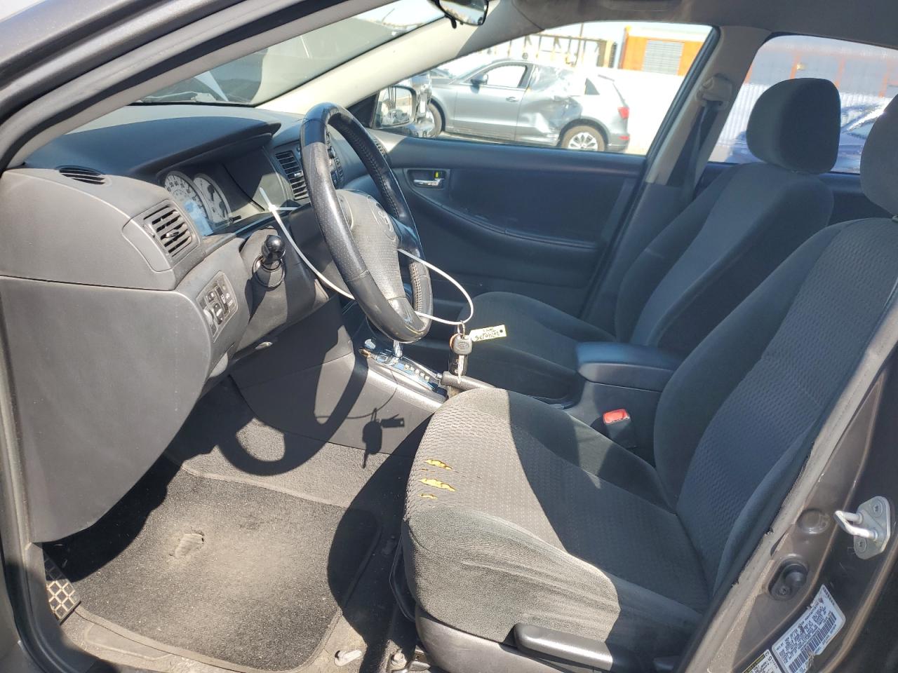 2008 Toyota Corolla Ce VIN: 1NXBR32E88Z966525 Lot: 80740285