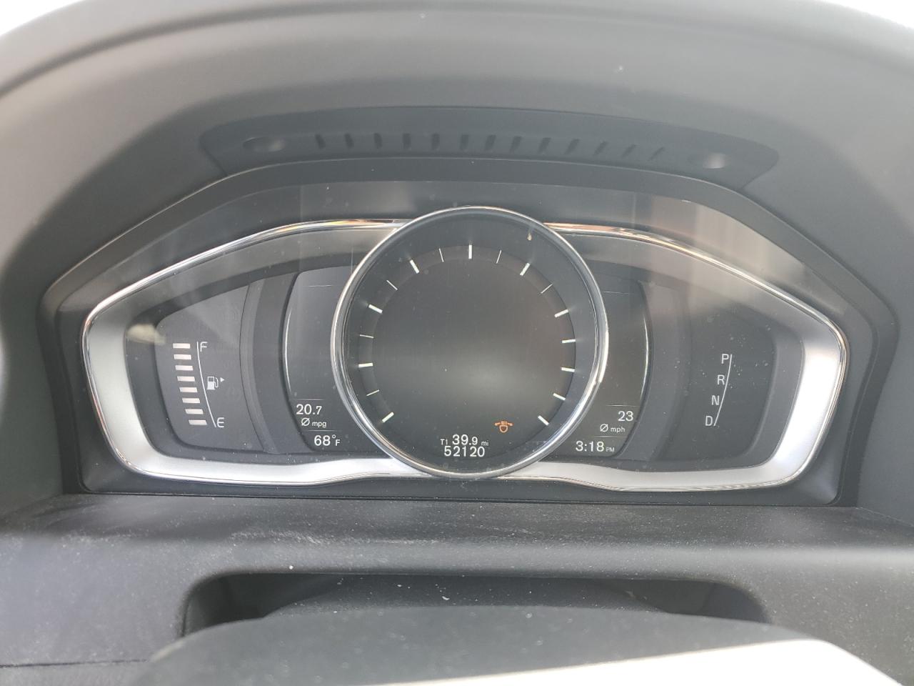 2017 Volvo Xc60 T6 Dynamic VIN: YV449MRR2H2200505 Lot: 70844325