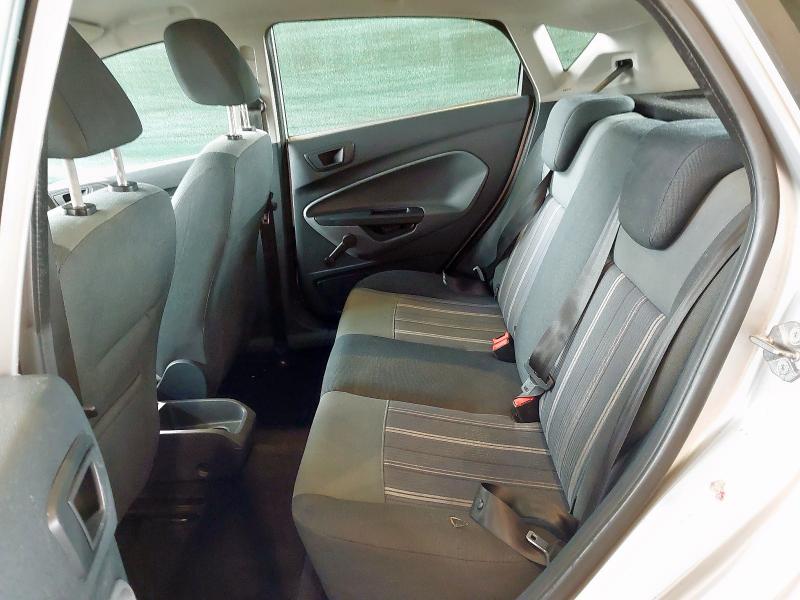 2009 FORD FIESTA EDGE 60 