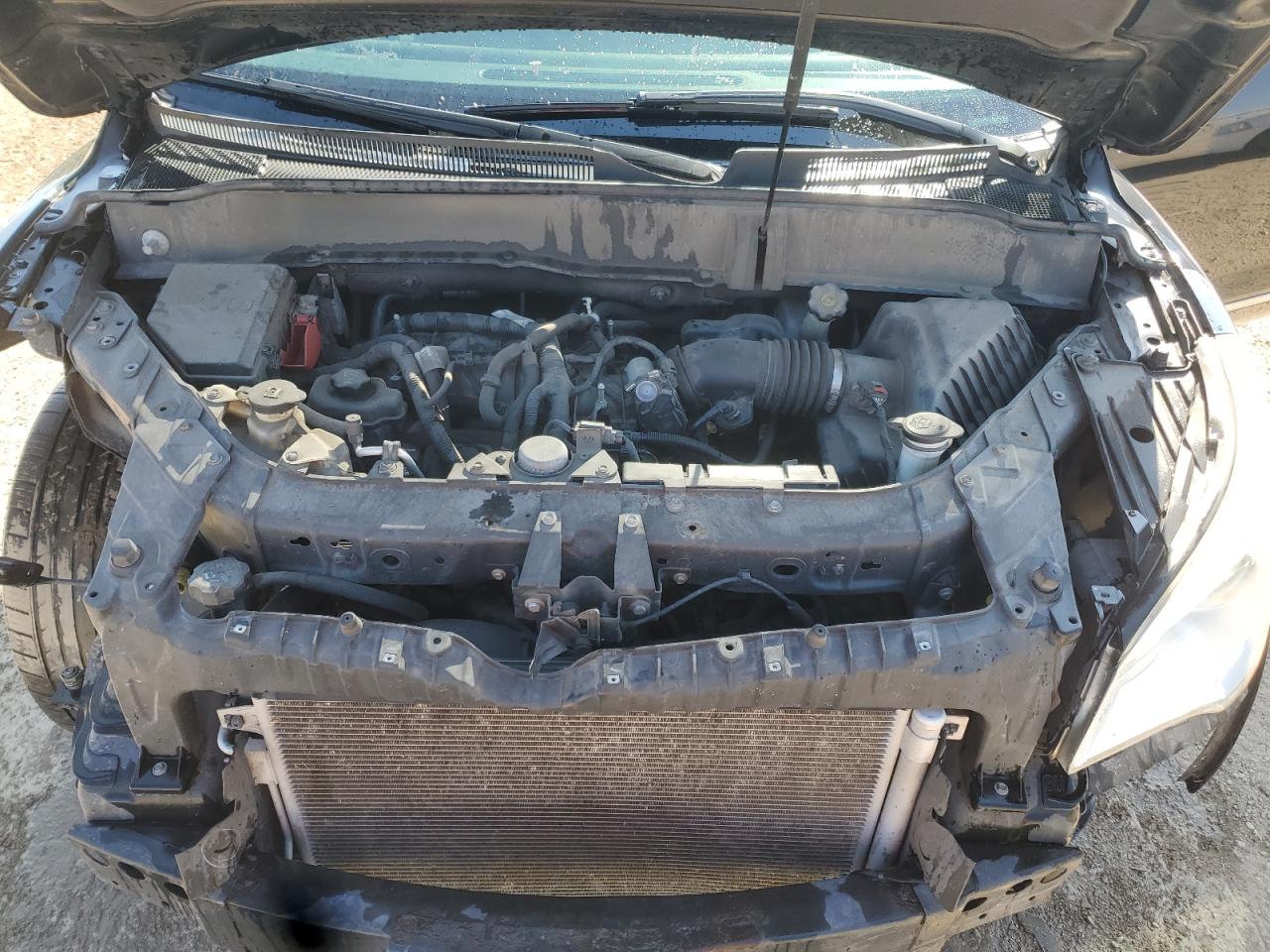 2016 Buick Enclave VIN: 5GAKRBKD6GJ217729 Lot: 84038545