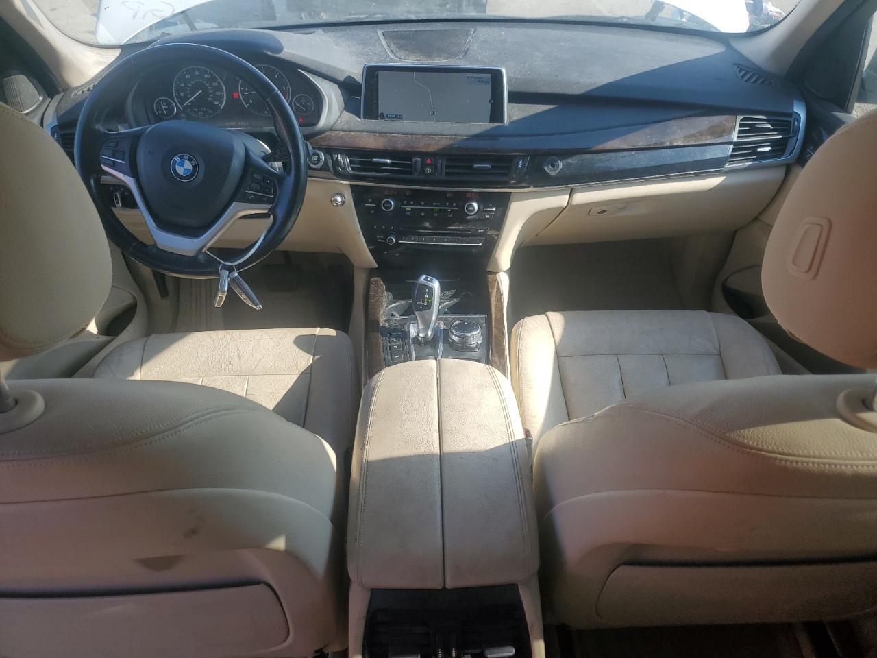 2015 BMW X5 xDrive35D VIN: 5UXKS4C58F0J98318 Lot: 81255345