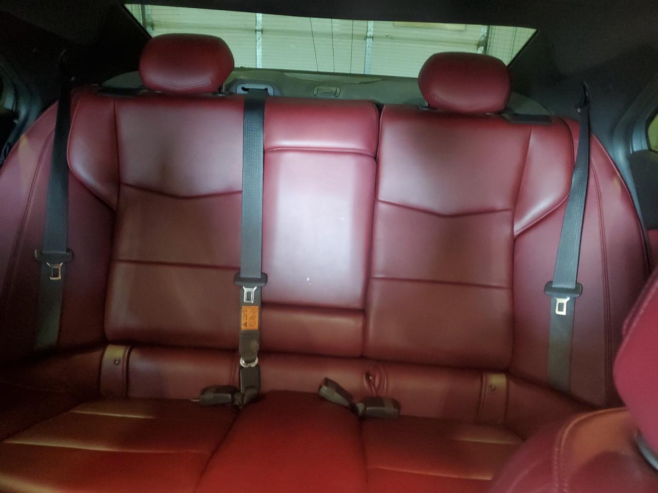 2013 Cadillac Ats Luxury VIN: 1G6AH5RX4D0130009 Lot: 70049475