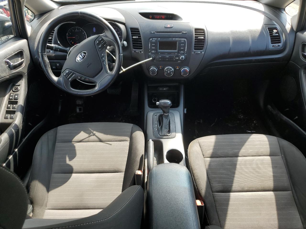 2015 Kia Forte Ex VIN: KNAFX4A84F5282217 Lot: 71949165