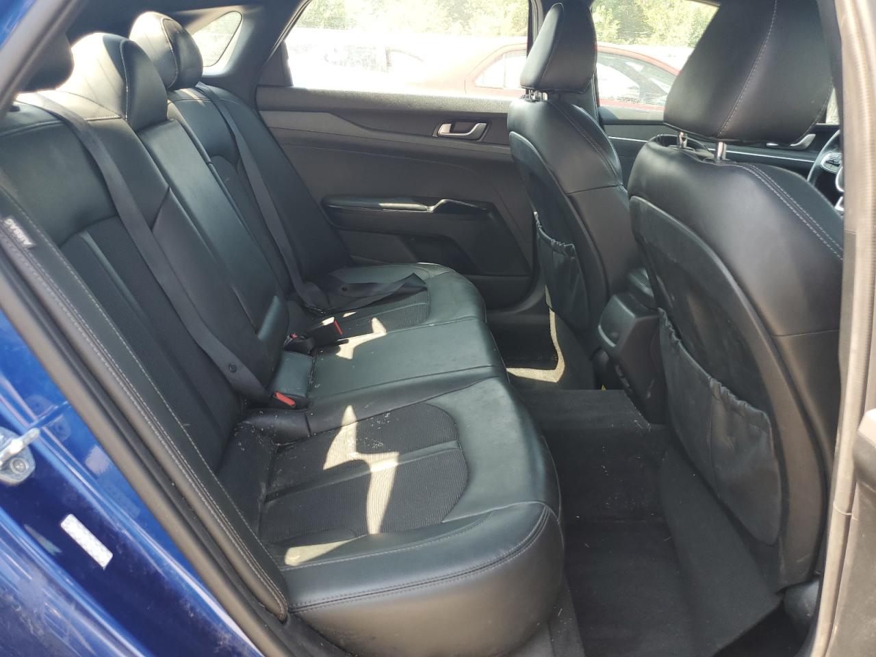 2021 Kia K5 Gt Line VIN: 5XXG64J29MG054020 Lot: 80381885