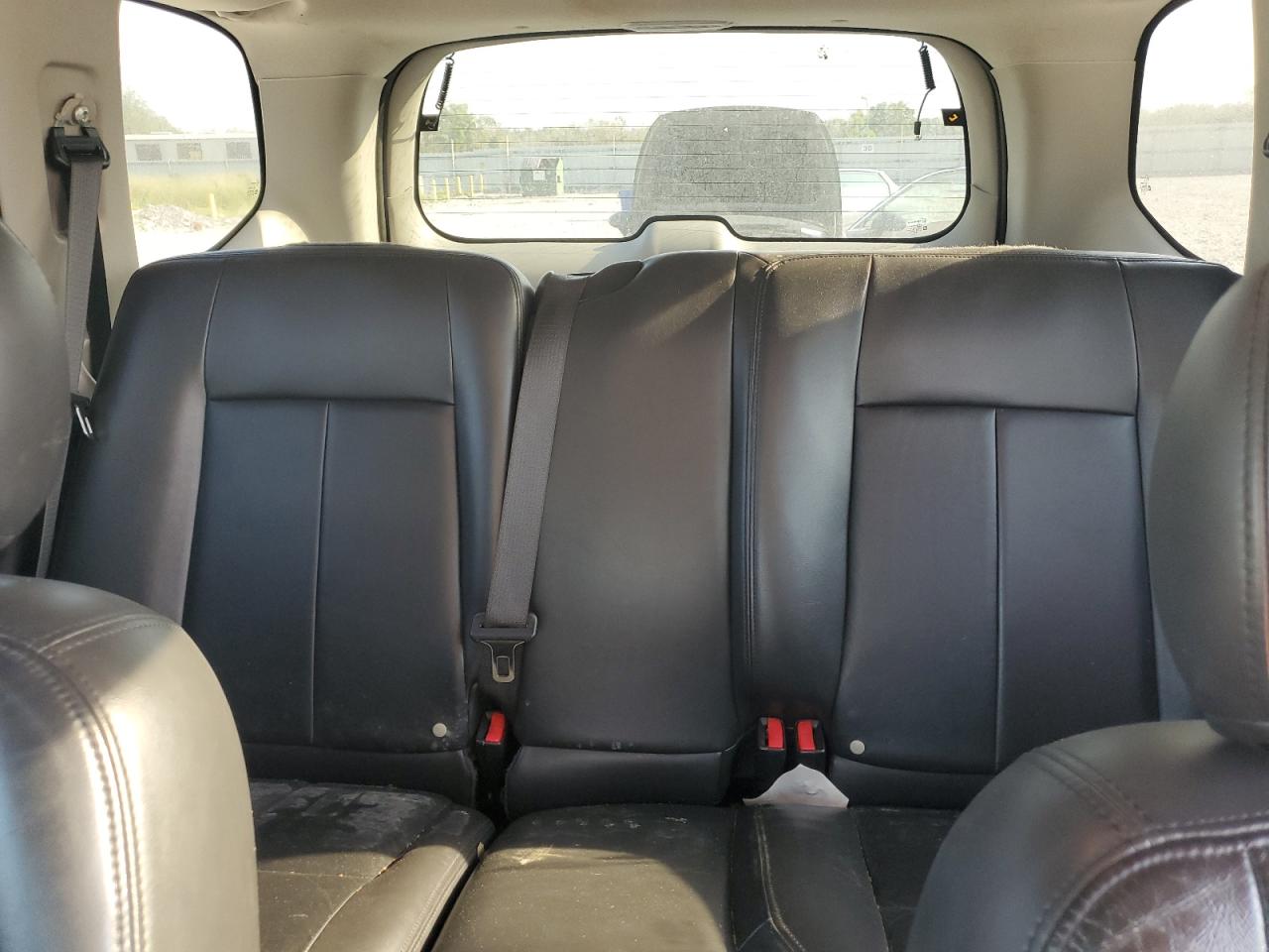 2009 GMC Envoy Slt VIN: 1GKDS43S692131696 Lot: 80543535