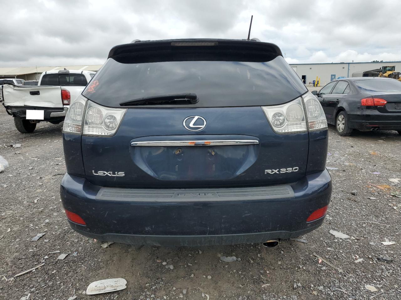 2005 Lexus Rx 330 VIN: 2T2HA31U95C040654 Lot: 84025385