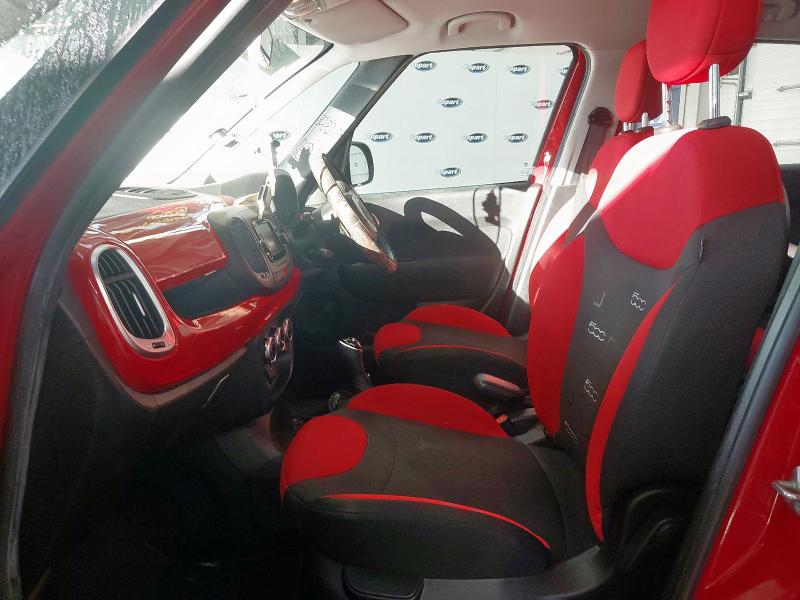 2015 FIAT 500L 1.3 MULTIJET 85 POP STAR 5DR DUALOGIC