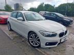 2018 BMW 118I SPORT  for sale at Copart ST HELENS