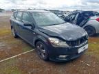 2011 KIA CEED 2 ECODYNAMICS CRDI89  for sale at Copart SANDTOFT