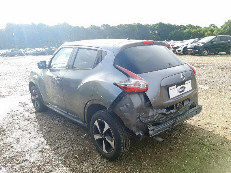 2018 NISSAN JUKE BOSE PERSONAL EDITIO 