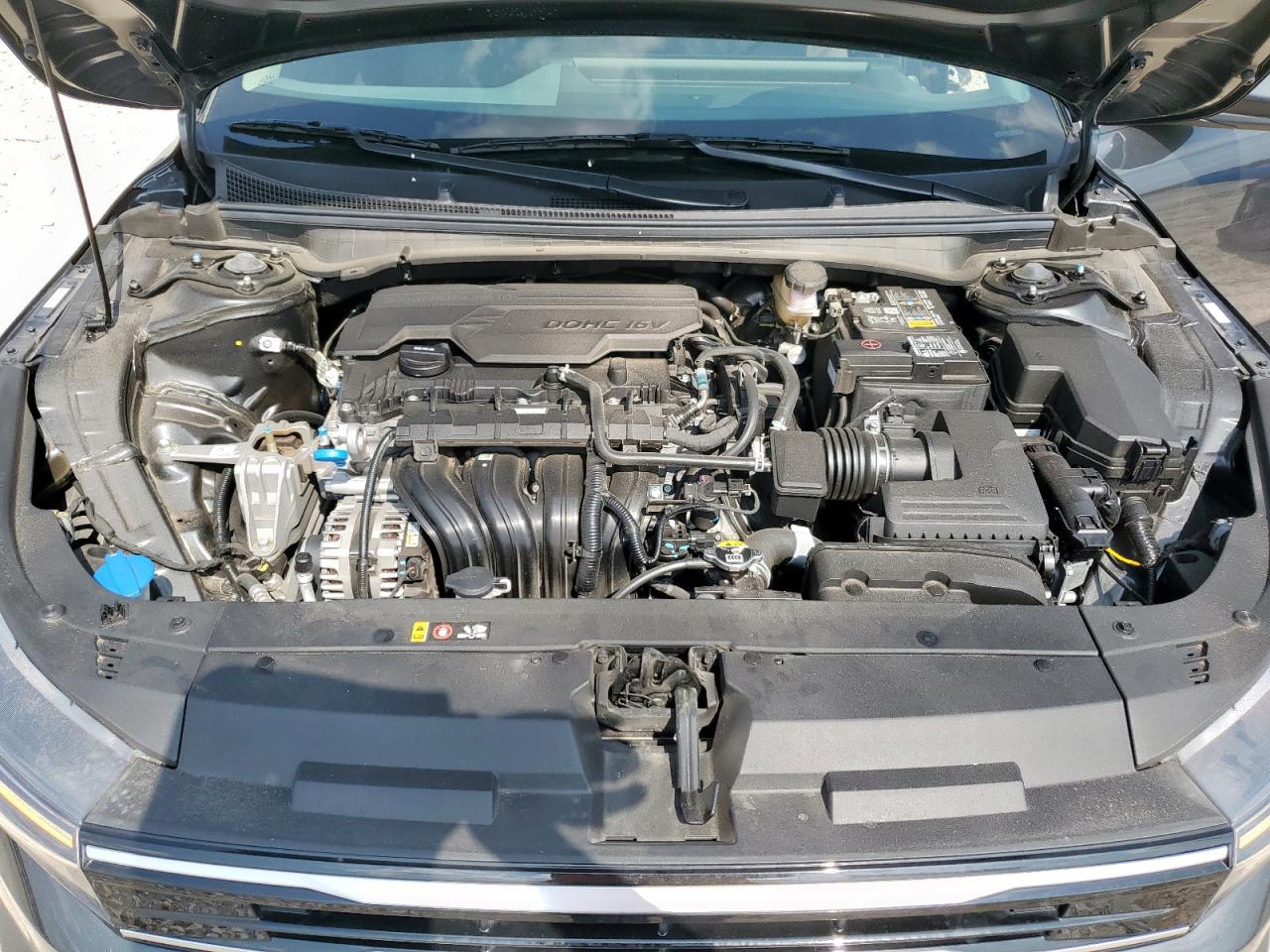 2025 Kia K4 Ex VIN: 3KPFU4DE4SE110572 Lot: 70760685