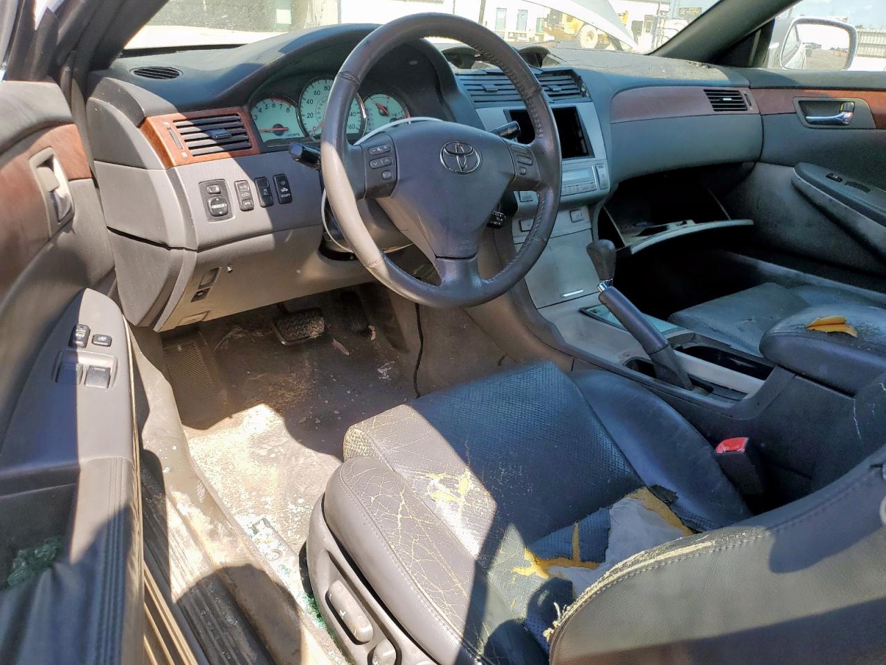 2006 Toyota Camry Solara Se VIN: 4T1FA38P46U082760 Lot: 71320815