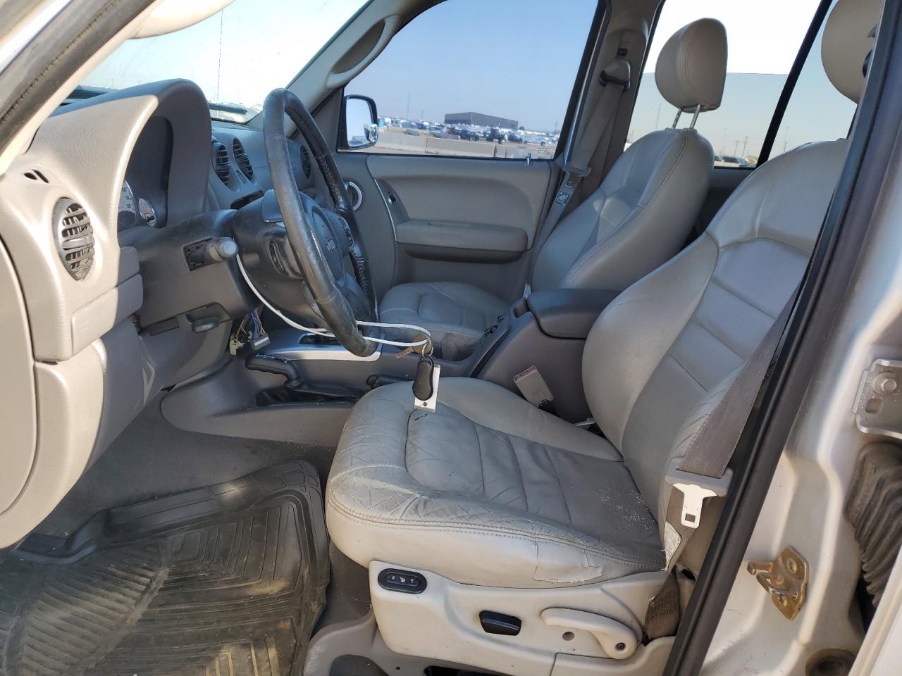 2004 Jeep Liberty Limited VIN: 1J4GL58K34W298677 Lot: 71224265