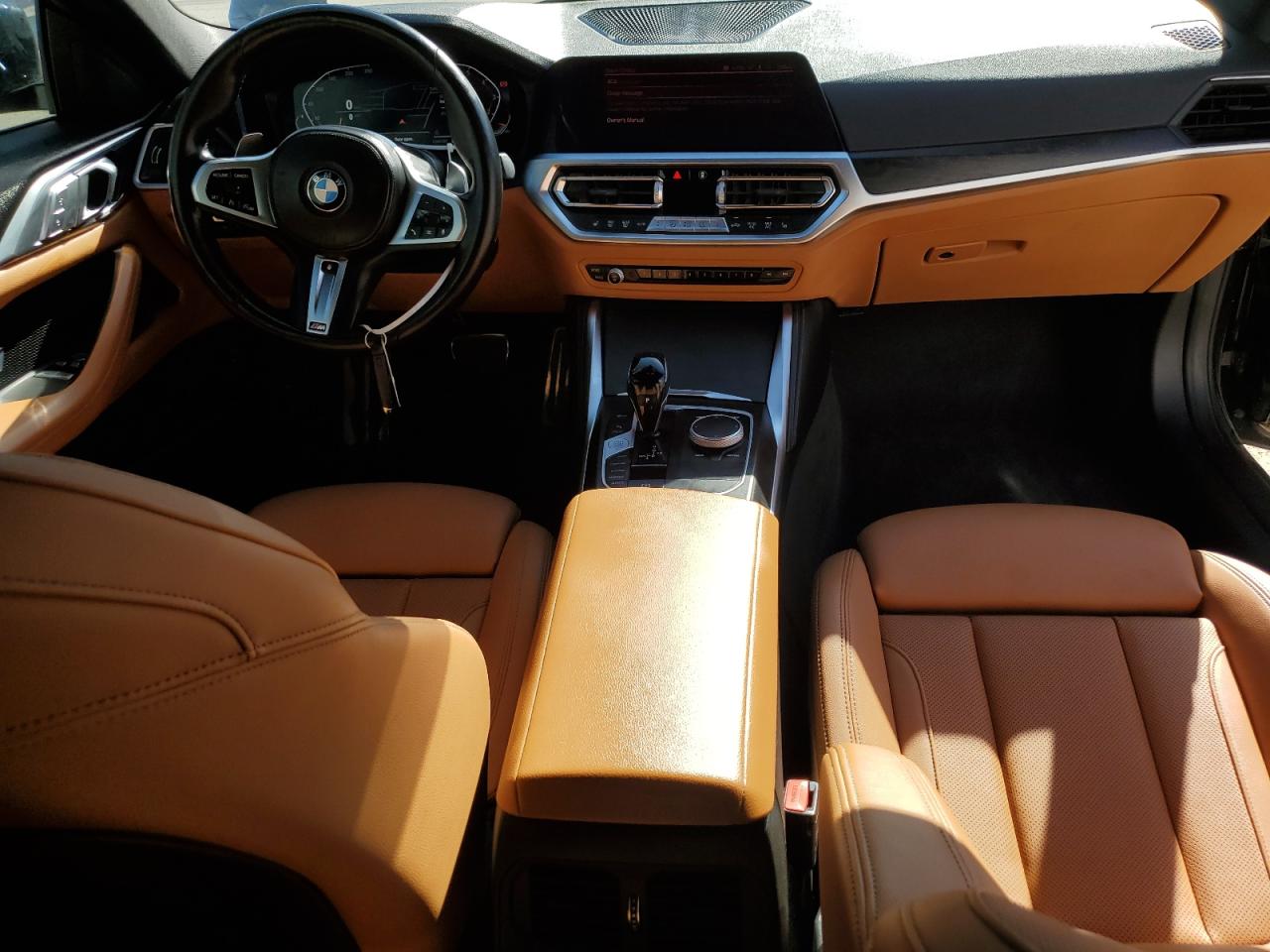 2023 BMW 430Xi VIN: WBA73AP01PCL47196 Lot: 81608705