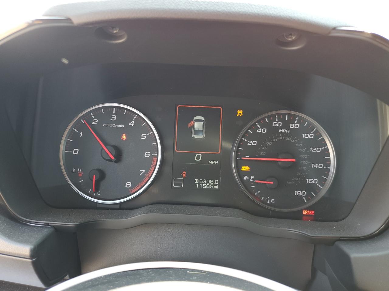 2022 Subaru Wrx Premium VIN: JF1VBAF69N9031175 Lot: 70338215