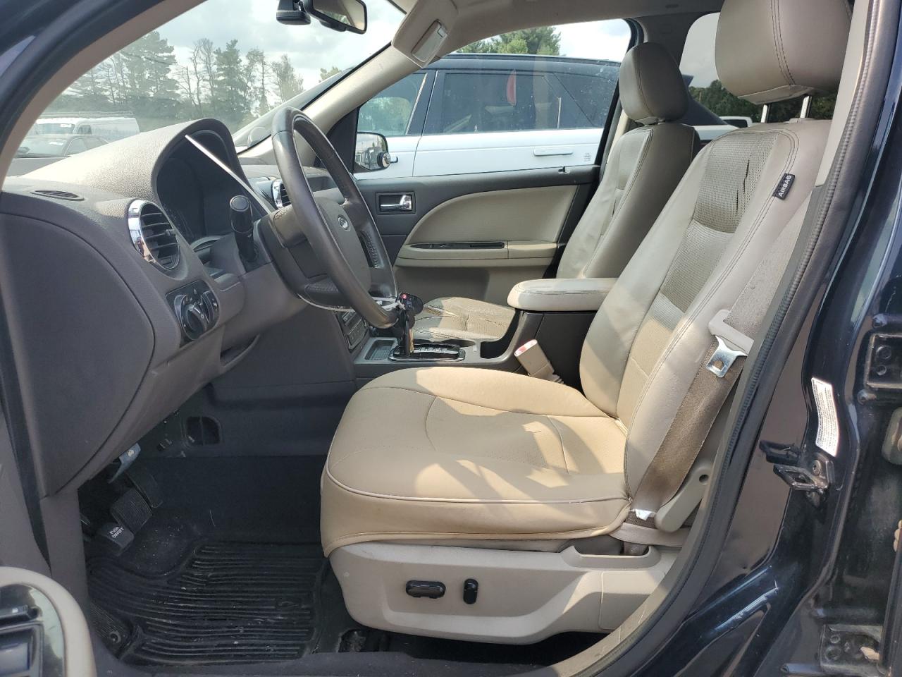 2008 Ford Taurus X Sel VIN: 1FMDK05W28GA30821 Lot: 71620175