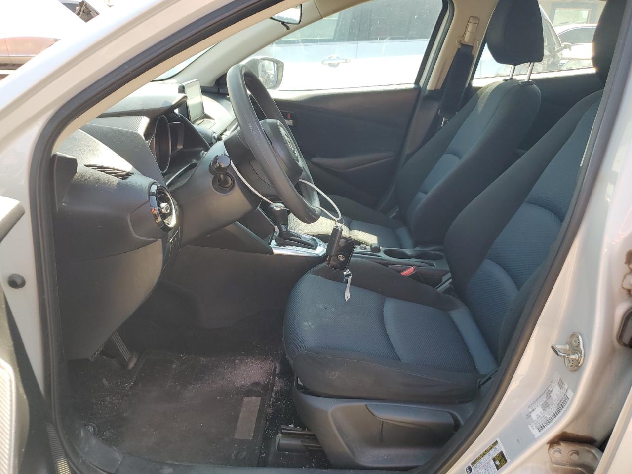 2019 Toyota Yaris L VIN: 3MYDLBYV1KY513966 Lot: 81052945