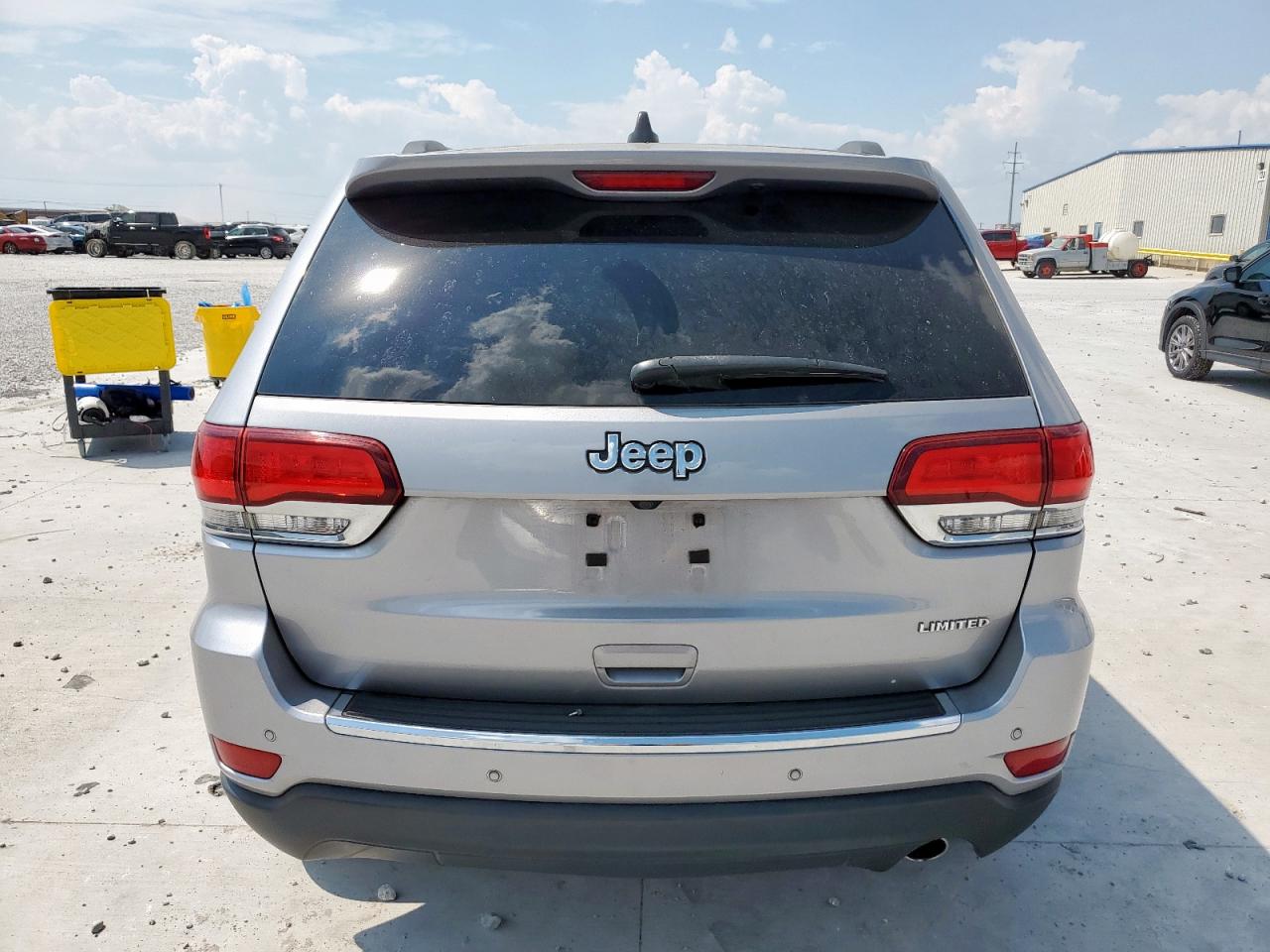 2020 Jeep Grand Cherokee Limited VIN: 1C4RJEBG0LC118175 Lot: 80835935