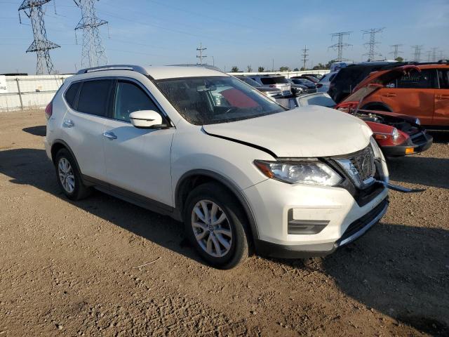  NISSAN ROGUE 2018 Белы
