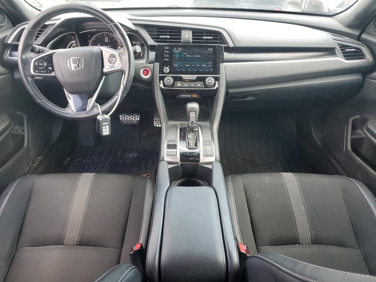 2019 Honda Civic Sport VIN: 19XFC2F88KE026673 Lot: 71047395