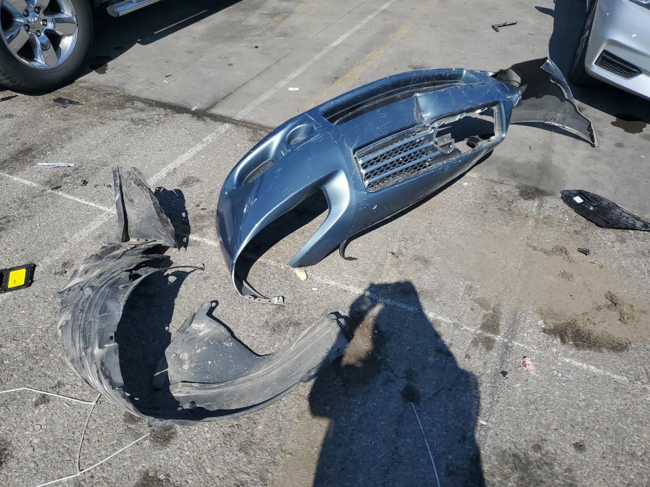 2010 Nissan Maxima S VIN: 1N4AA5AP2AC825313 Lot: 80122015