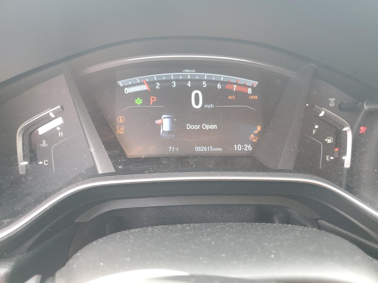 2020 Honda Cr-V Ex VIN: 2HKRW2H55LH651147 Lot: 82086445