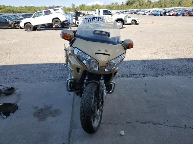 2006 HONDA GL1800   