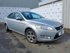 2010 FORD MONDEO ZETEC TDCI 161 A 2.0 TDCI ZETEC [163] 5DR POWERSHI for sale at Copart WHITBURN