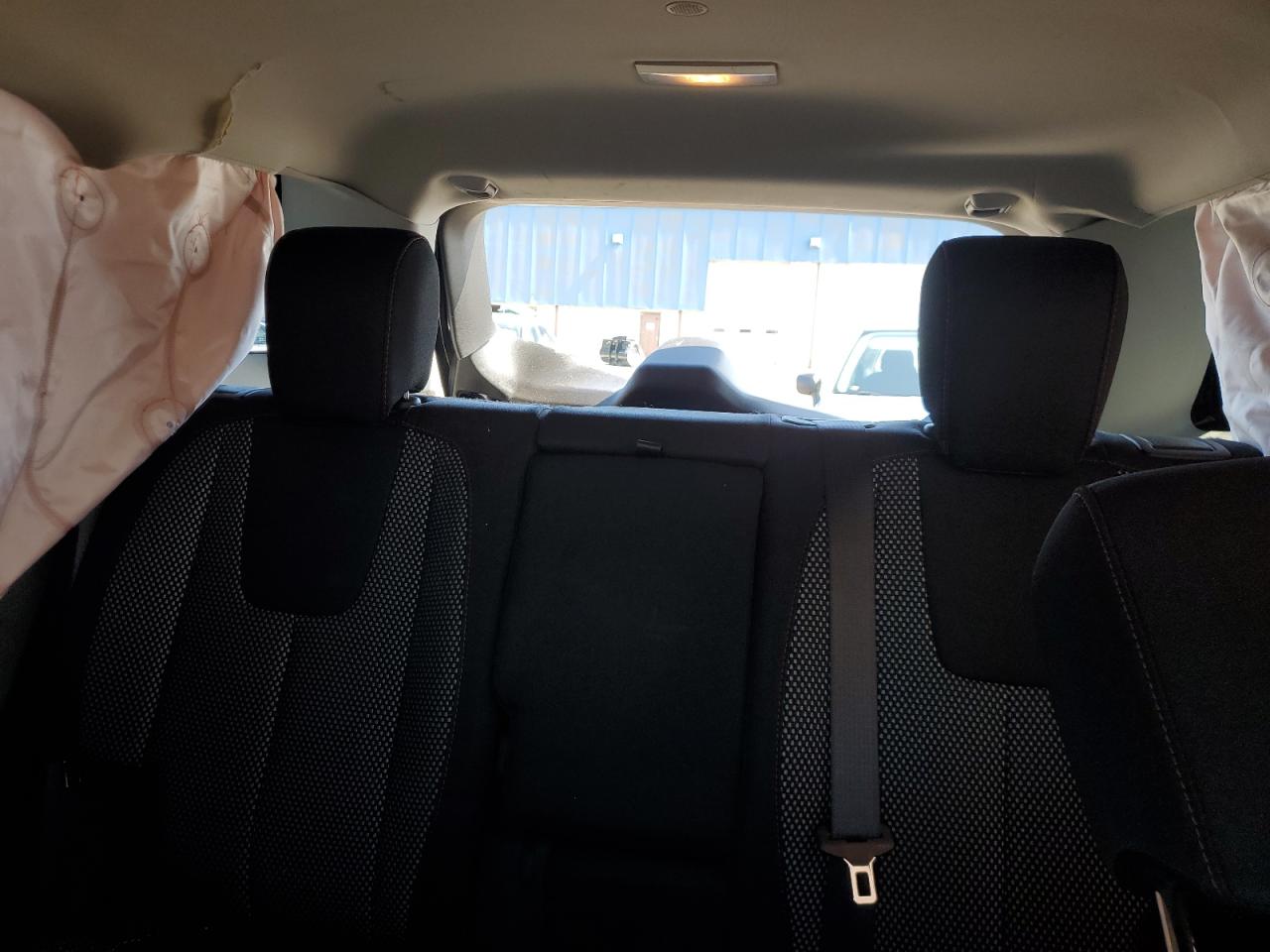 2016 GMC Terrain Sle VIN: 2GKALNEK9G6295396 Lot: 71576035