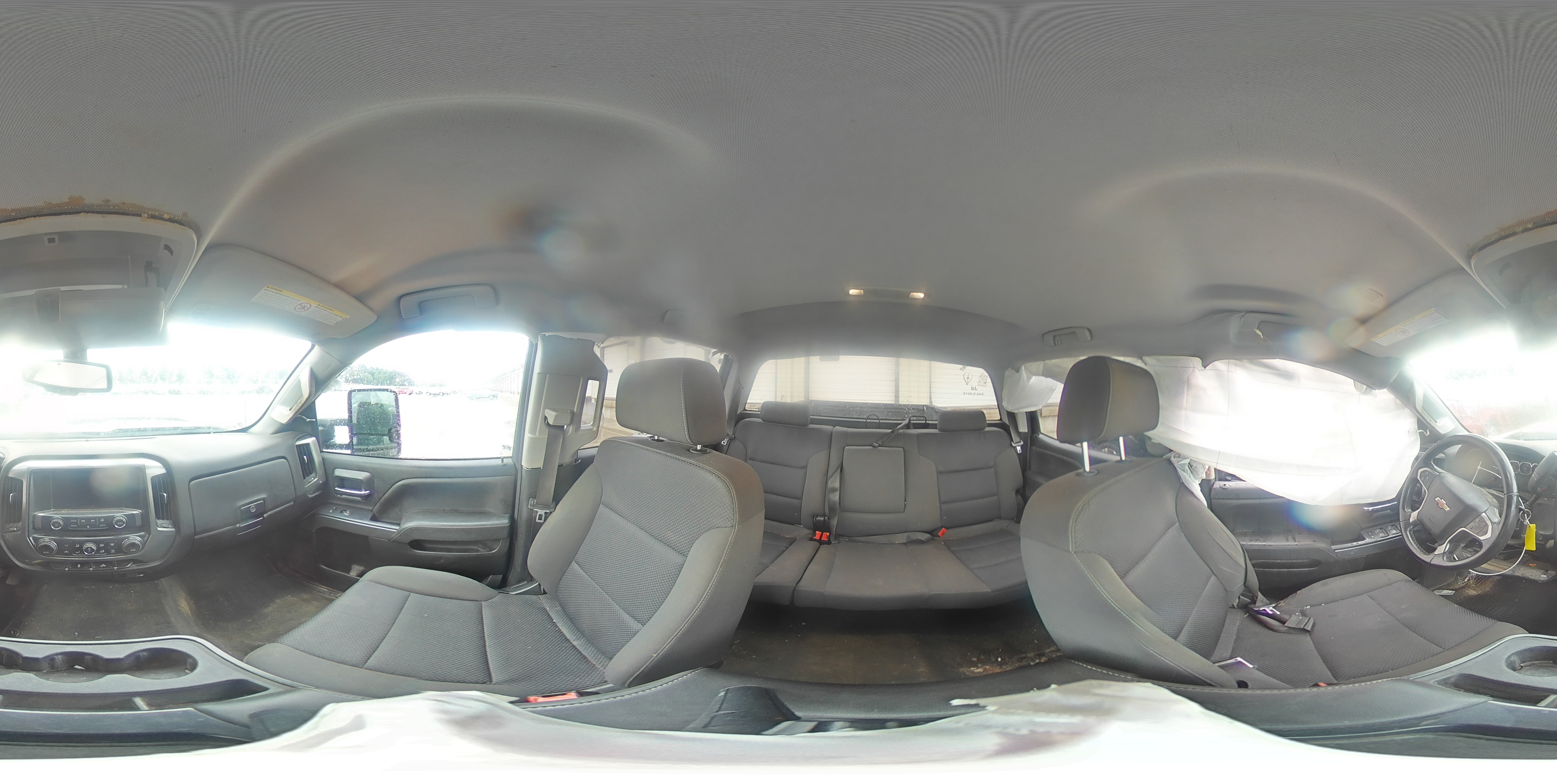 2018 Chevrolet Silverado K2500 Heavy Duty Lt VIN: 1GC1KVEG8JF187021 Lot: 81749545