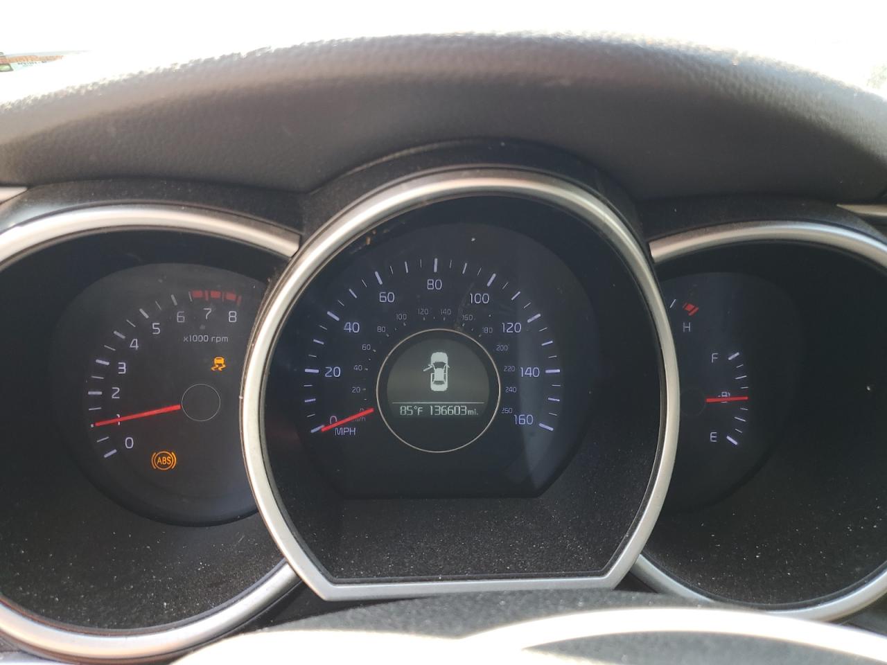 2015 Kia Optima Lx VIN: 5XXGM4A71FG509043 Lot: 71212555