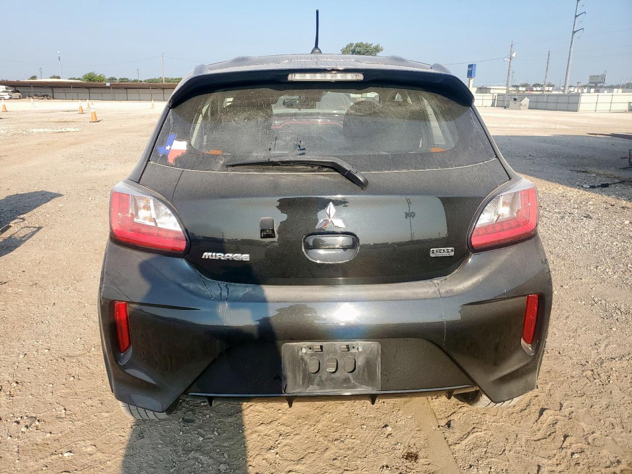 2023 Mitsubishi Mirage Se VIN: ML32AWHJ5PH003478 Lot: 72029975