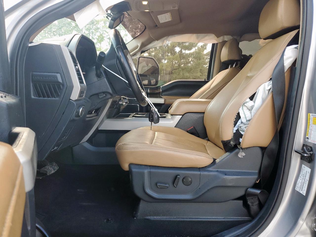 2022 Ford F350 Super Duty VIN: 1FT8W3DN4NEF23489 Lot: 84257815