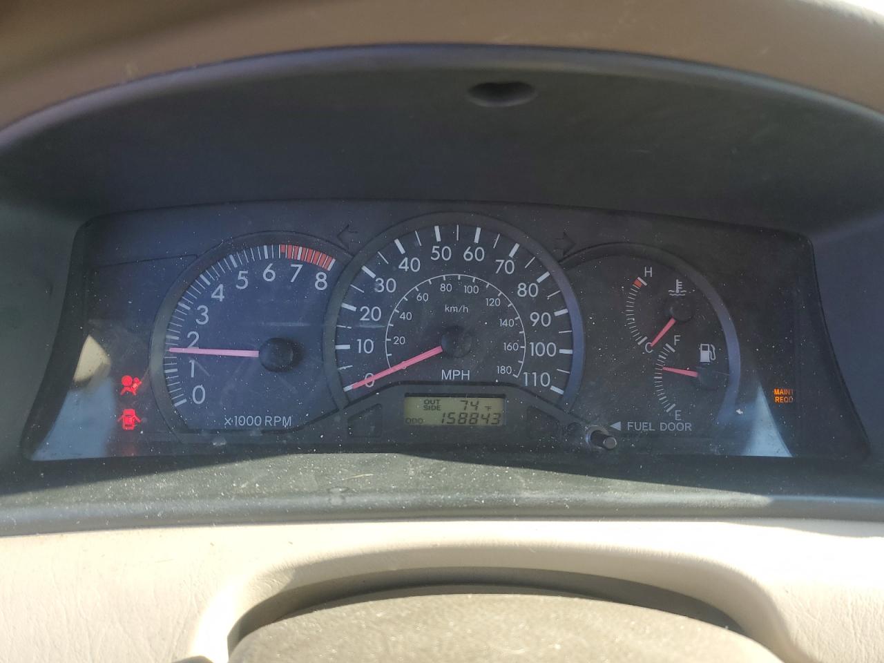 2005 Toyota Corolla Ce VIN: 1NXBR32E65Z343352 Lot: 80685315