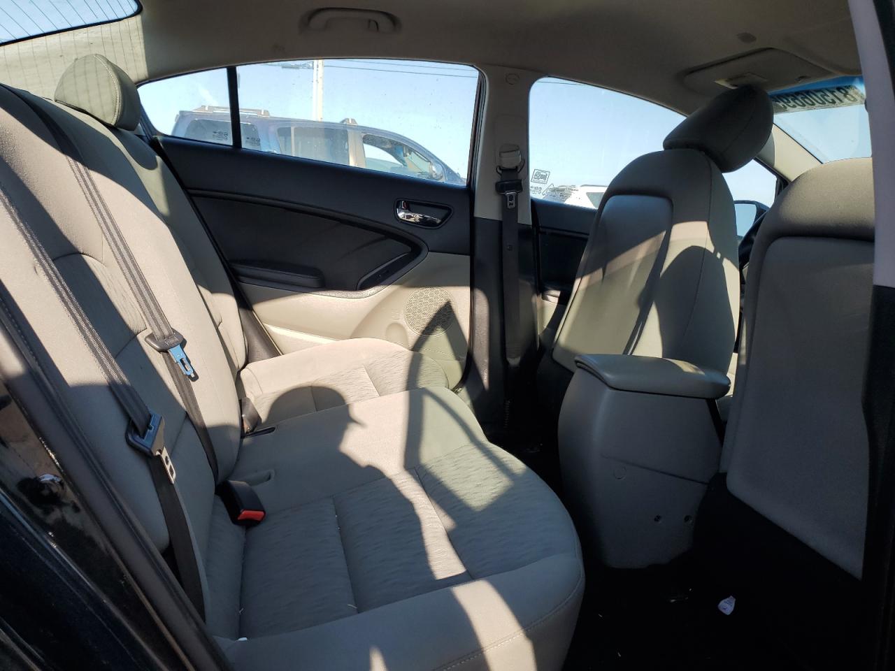 2016 Kia Forte Lx VIN: KNAFK4A6XG5528086 Lot: 81506695