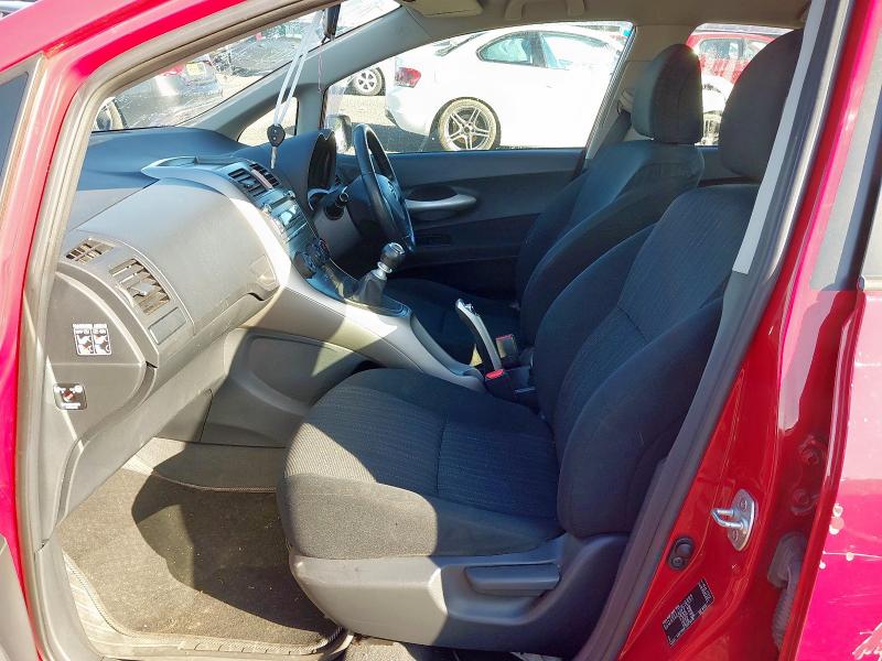 2007 TOYOTA AURIS TR D-4D 