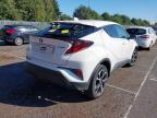2020 TOYOTA C-HR DESIGN HEV CVT  for sale at Copart SANDTOFT